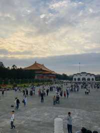 Chiang Kai-shek Memorial Hall