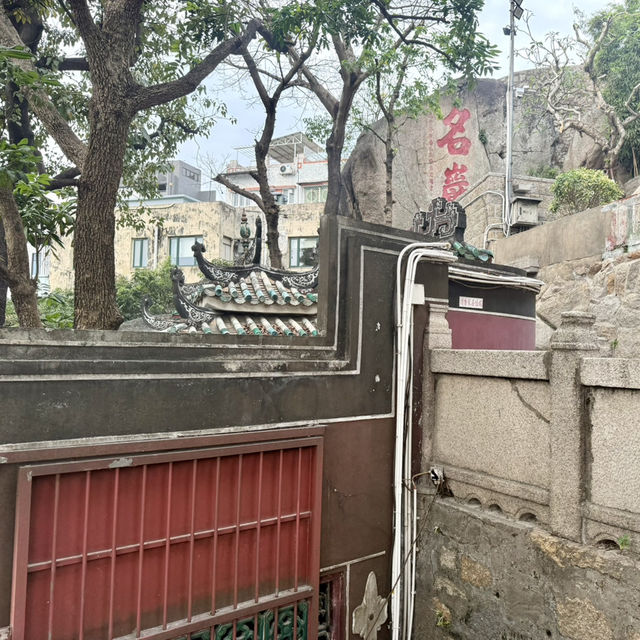 A-Ma Temple – Where Macao’s Story Begins