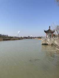2500年の歴史ある河下古鎮