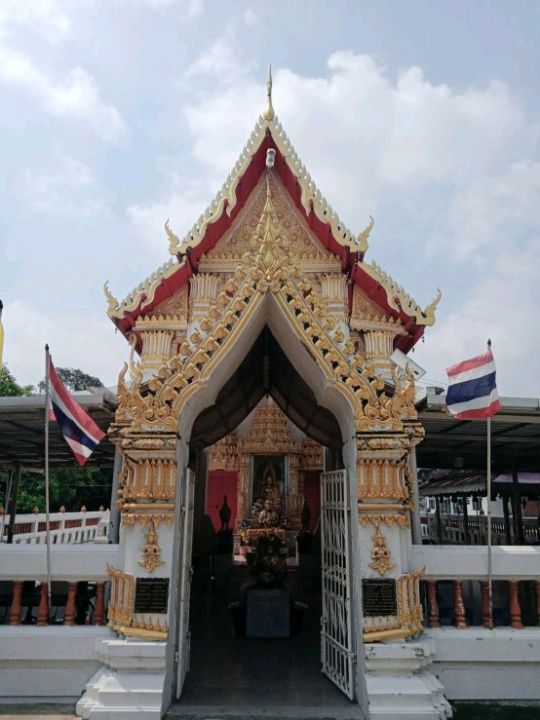 มัดรวม 3วัดสวยในเก่ะเกร็ด✨️