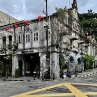 A Day in KL's Chinatown: Where Dragons and Deities Dance