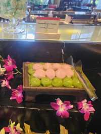 Saturday Brunch ฉลองในวันสงกรานต์ โรงแรม 5 ดาว 