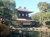 【京都】銀閣寺で日本庭園を楽しむ
