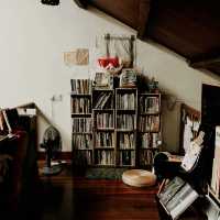 Rustic Comforts at Wooden Box