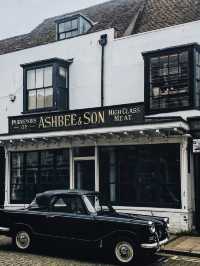Step Into the Middle Ages: A Fairytale Day Trip to Rye, East Sussex