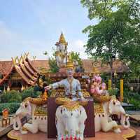 🪷วัดศรีดอนมูล |วัดสวย พุทธศิลป์แห่งล้านนา🌟