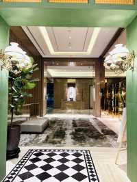 “Curate: A Taste of Elegance, A Touch of Sustainability”