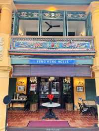 Yeng Keng Hotel: Timeless Heritage, Cozy Comfort
