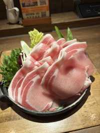 𝐒𝐡𝐚𝐛𝐮𝐰𝐚𝐫𝐚 ชาบู สุกี้ยากี้ มีเมนูภาษาไทย