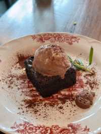 The Old Station Cafe — charming café in Malacca City