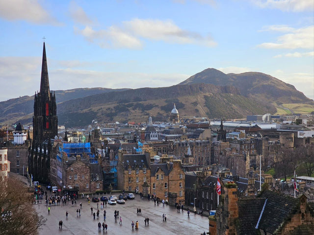 Edinburgh