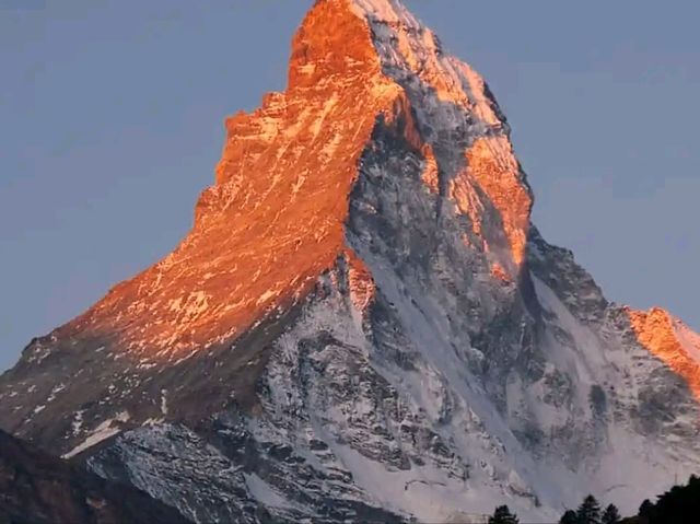 Matterhorn: A must-visit attraction in Switzerland!