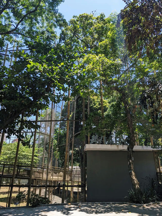 A Wild Escape: Manila Zoo
