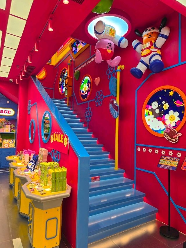 ร้าน Wiggle wiggle ย่าน Tai koo Li