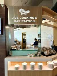 シンガポール　シンガポール観光　チャンギ空港T2 Ambassador Transit Loungeで過ごす！