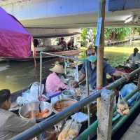 ตลาดน้ำคลองลัดมะยม