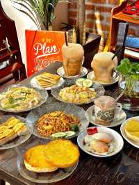 Toasthouzz— modernised Malaysian breakfast 