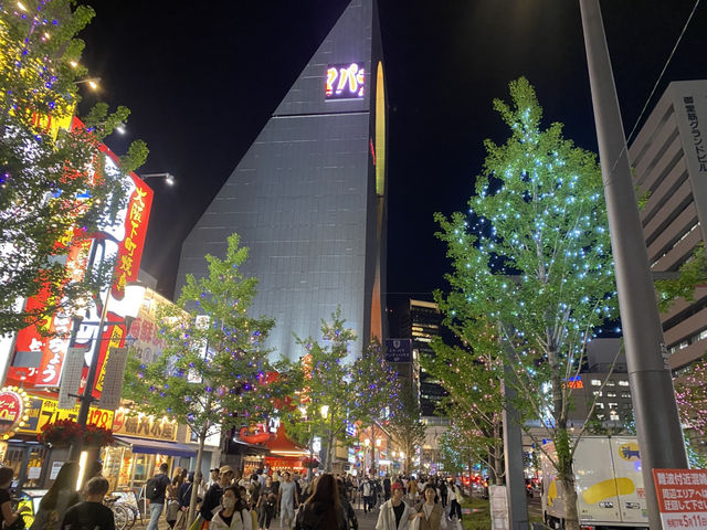 【なんば道頓堀】映えクロワッサン❤️