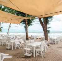 Chaolao Tosang Beach เจ้าหลาวทอแสงบีช  จันทบุรี 