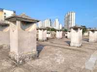 汕頭｜石炮台公園