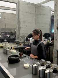 🏙️ Keijometo – Industrial-Chic Café with Japanese Flair in Johor Bahru