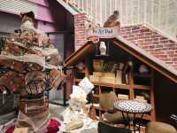 harry potter theme drink cafe at ipoh