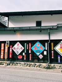 【飛騨高山⛰️町歩き】古い町並みを散策🚶‍♀️‍➡️高山ラーメンを食べよう