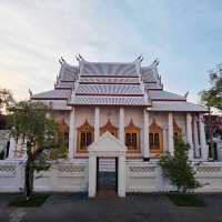 วัดเฉลิมพระเกียรติวรวิหาร นนทบุรี