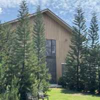 BARN KlongSuan cafe