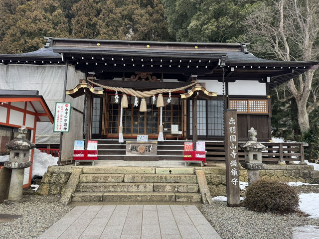 一年四季都有不同風光～值得一訪再訪的好地方-山寺