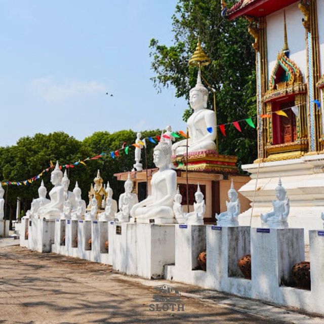 🌸 วัดบ้านบอน