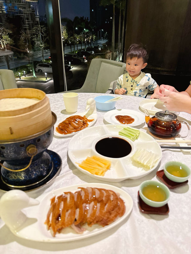 /珠海親子🏨海灣大酒店 - 餐飲篇/