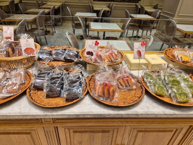 수원 타임빌라스 빵천국