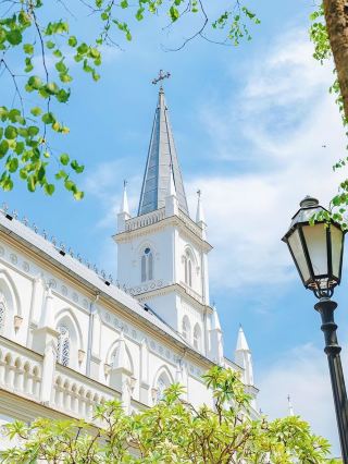 7 Breathtaking Spots You Must Visit in Singapore!