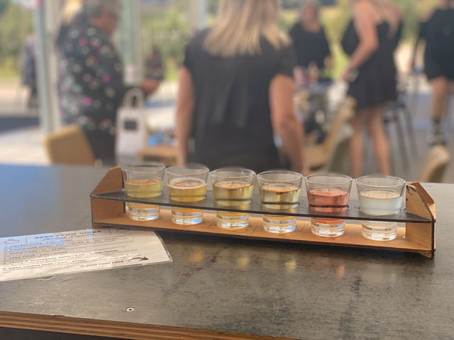 보물 같은 미식 공간 – Tasmania Food & Wine Conservatory
