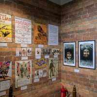 🇮🇳Swatantrata Sangram Museum