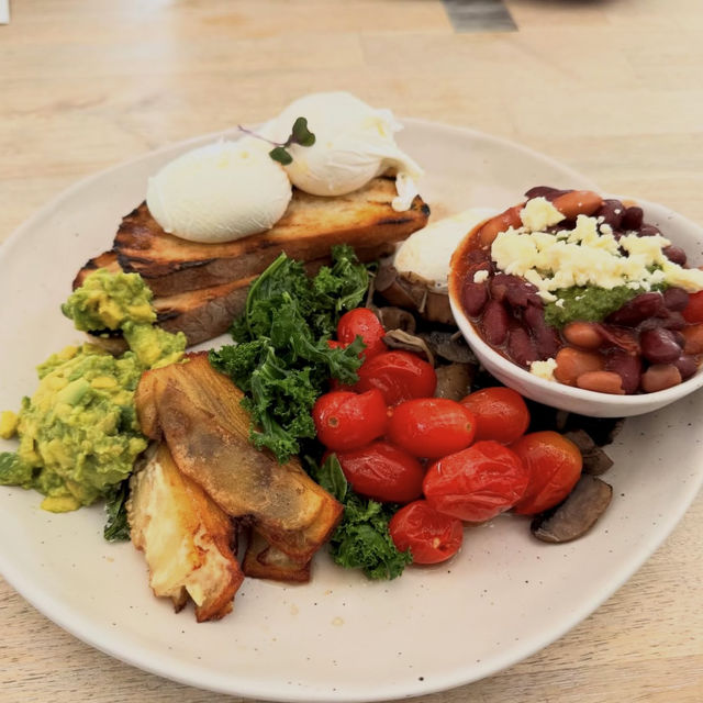 🇦🇺 周囲のブッシュランドや牧草地を眺めながら食事が楽しめるレストラン
