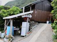 【鹿児島】口永良部島で宿泊したおばあちゃんの民宿