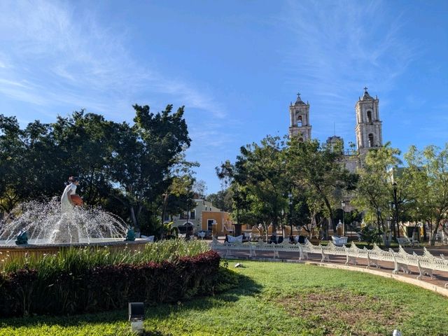 【バヤドリド】メキシコ🇲🇽ユカタン半島観光の拠点にオススメの街