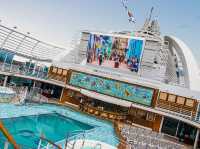 ✨ Emerald Princess Cruise: A Jewel of the Seas! 💎🚢
