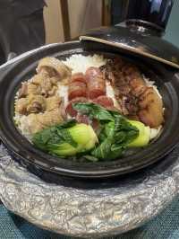 憶食尚臘味煲仔飯 (佐敦)