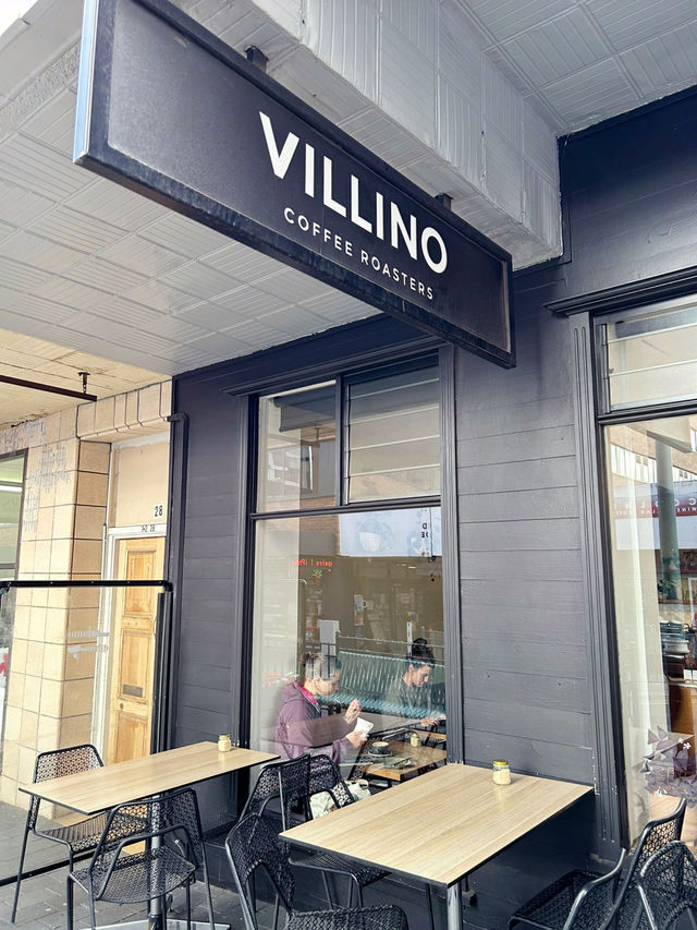 Speciality roaster & café ☕️ 🥐in Hobart🇦🇺