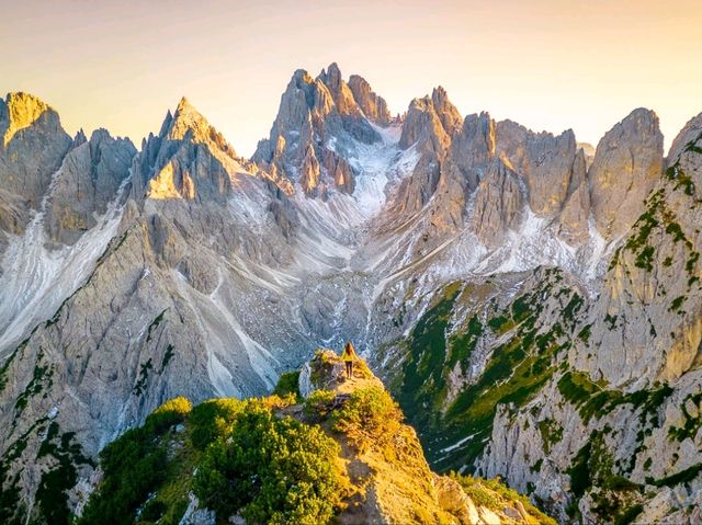 Cadini Group: The perfect destination for hikers and photographers!