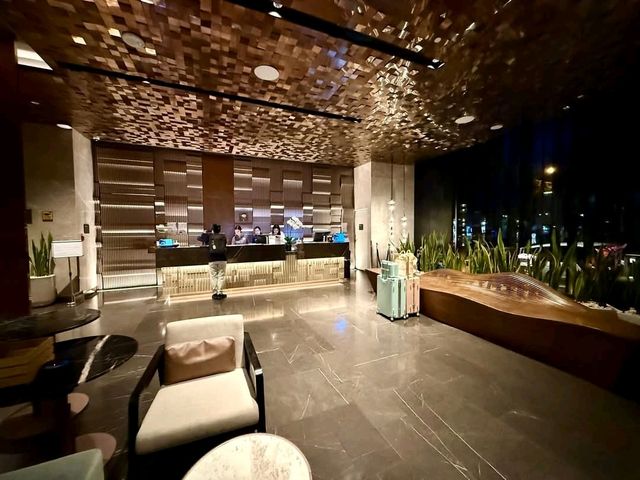 รีวิวdusitD2 Samyan Bangkok