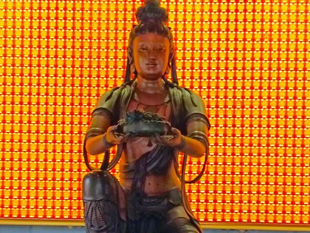 Great Buddha Temple 大佛古寺