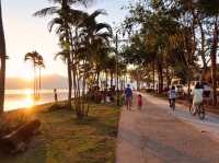 🌅🏞️ PHYAO WEEKEND ESCAPE: Serene Lakes & Lanna Charms!