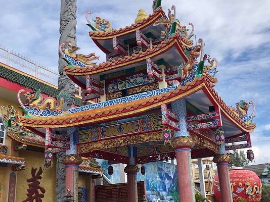 🌴🕌 PATTANI WEEKEND ESCAPE: Southern Culture & Secluded Shores! 