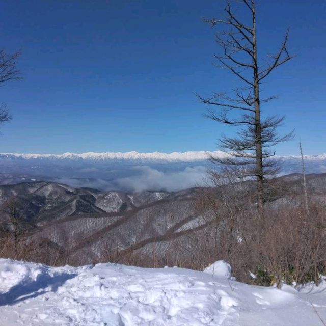 Sugadaira Highlands, Nagano