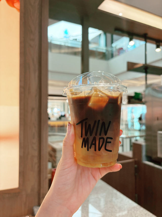 Twinmade Specialty Coffee & Bakery