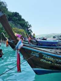 2 Days in Phi Phi Islands